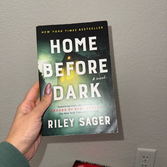 Stack of Mystery and Thriller Books - Picture 10 of 16